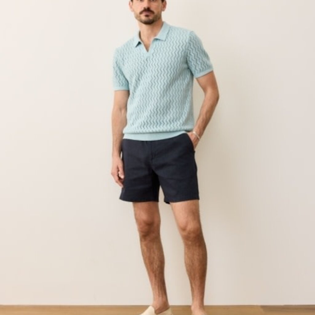 Marine Layer Archive Cyrus Sweater Polo