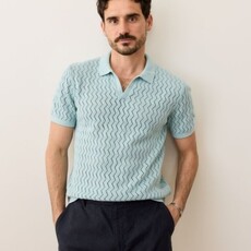 Marine Layer Archive Cyrus Sweater Polo