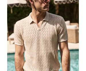 Archive Cyrus Sweater Polo - Peepa's