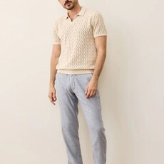 Marine Layer Archive Cyrus Sweater Polo