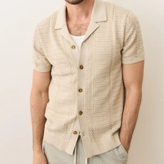 Marine Layer Jaden Sweater Resort Shirt