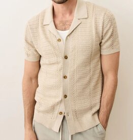 Marine Layer Jaden Sweater Resort Shirt