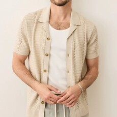 Marine Layer Jaden Sweater Resort Shirt