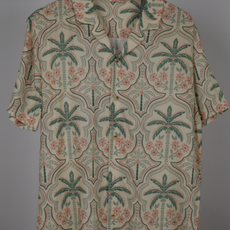Marine Layer Archive Tencel Linen Resort Shirt