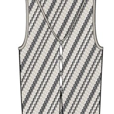 Marine Layer Archive Oasis Sweater Tank