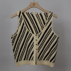 Marine Layer Archive Oasis Sweater Tank