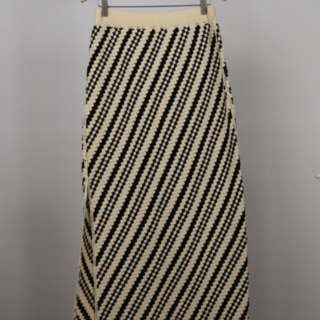 Marine Layer Archive Sands Sweater Skirt