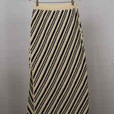 Marine Layer Archive Sands Sweater Skirt