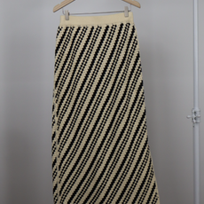 Marine Layer Archive Sands Sweater Skirt