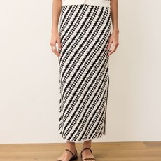 Marine Layer Archive Sands Sweater Skirt
