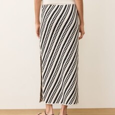 Marine Layer Archive Sands Sweater Skirt