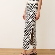 Marine Layer Archive Sands Sweater Skirt