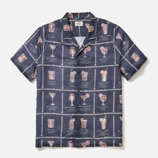 Marine Layer Archive Tencel Linen Resort Shirt