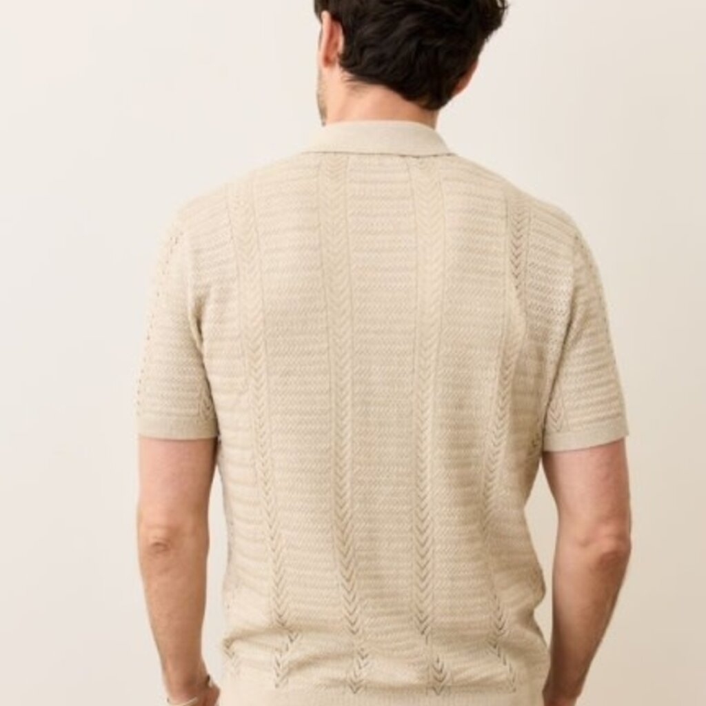 Marine Layer Jaden Sweater Resort Shirt