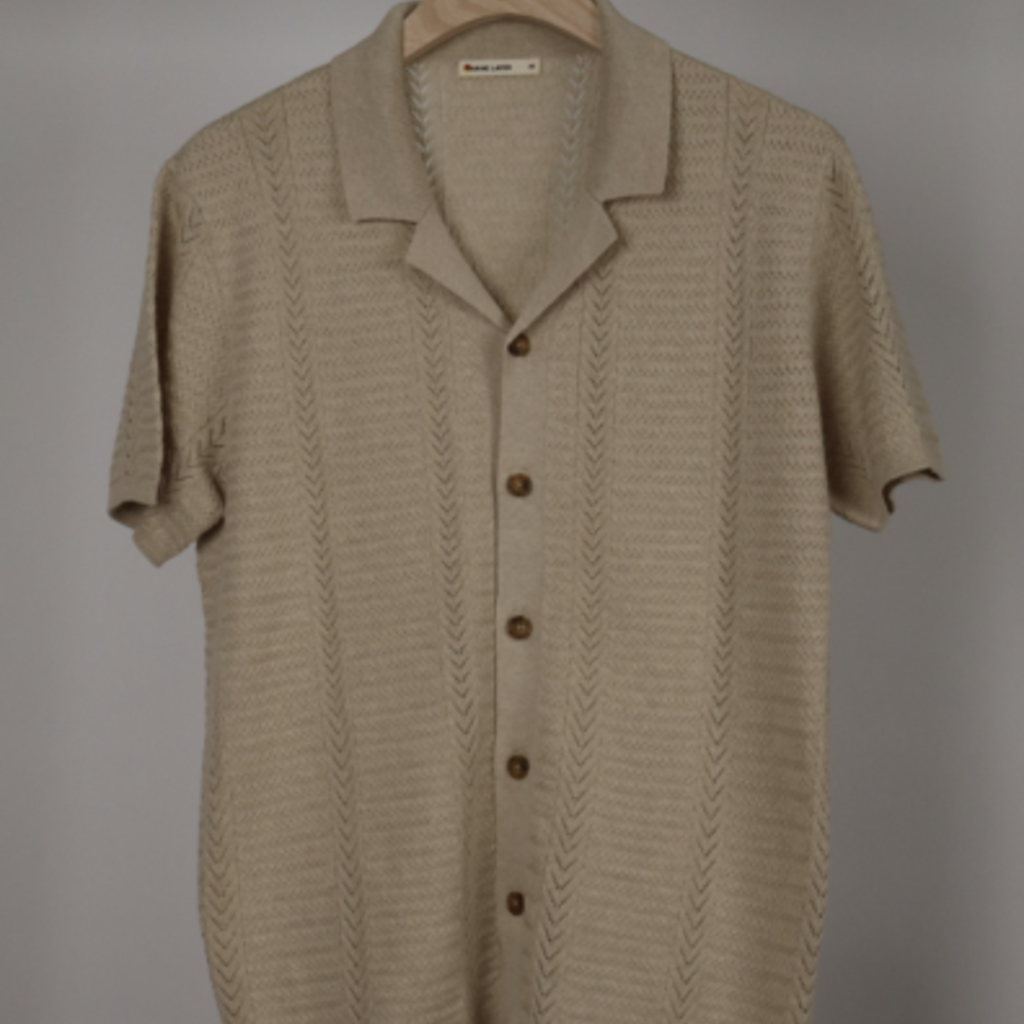 Marine Layer Jaden Sweater Resort Shirt