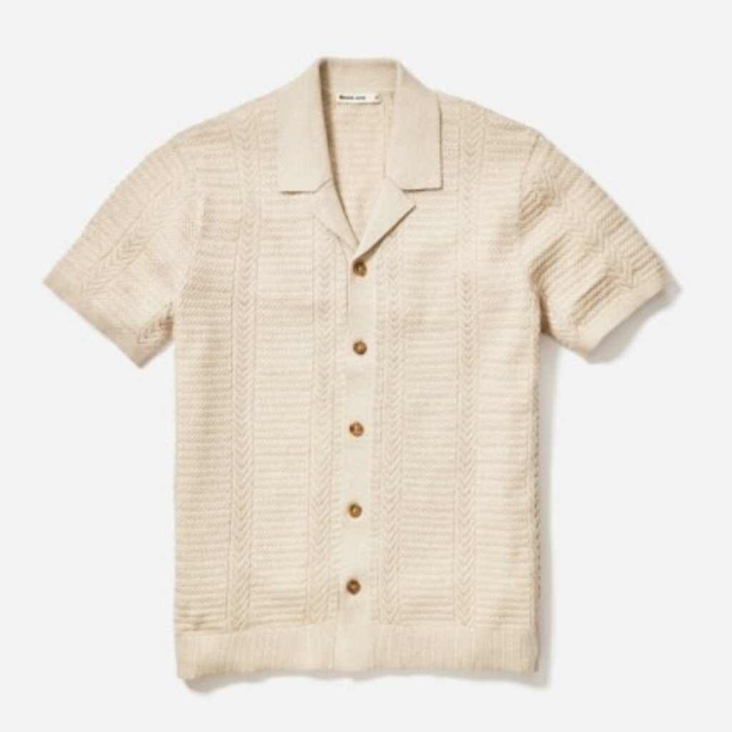 Marine Layer Jaden Sweater Resort Shirt