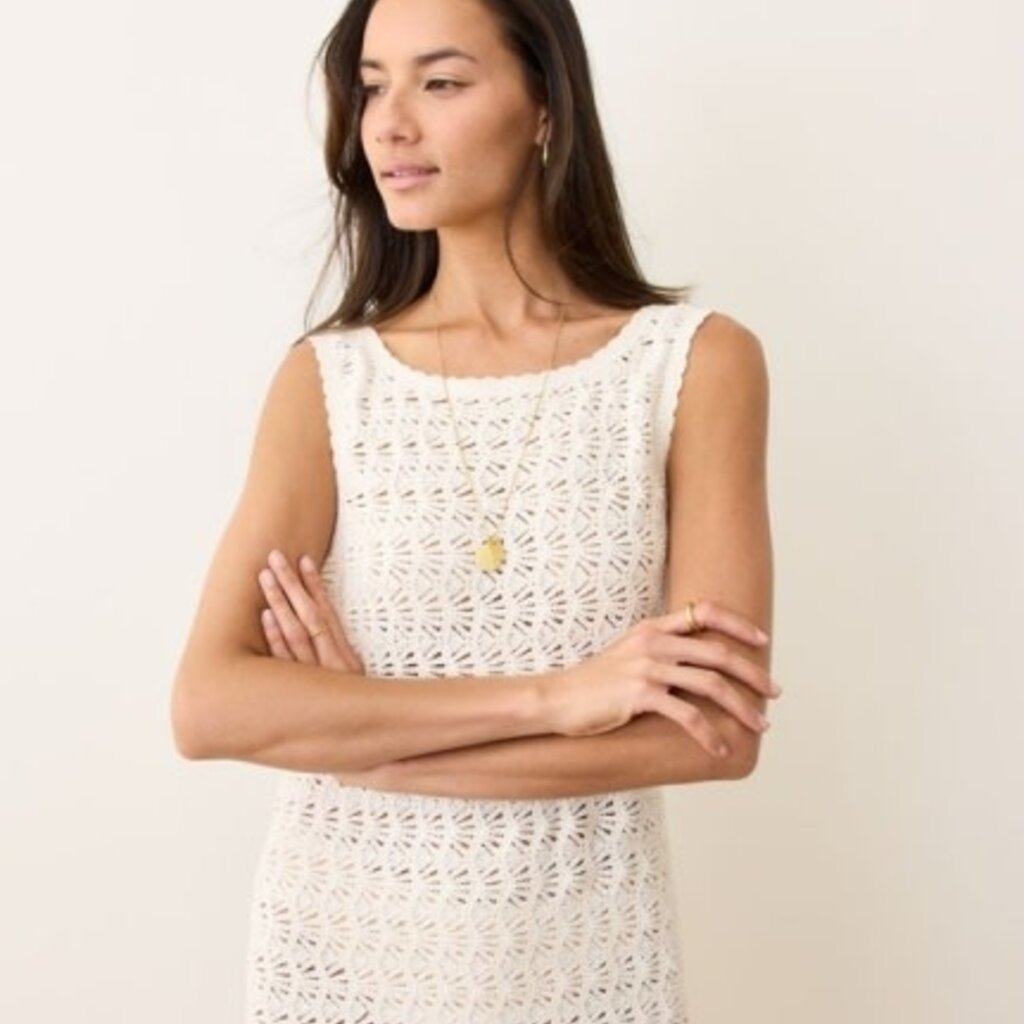 Marine Layer Archive Mirage Sweater Dress