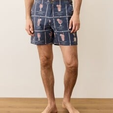Marine Layer Archive Parker Tailored Trunk 6"