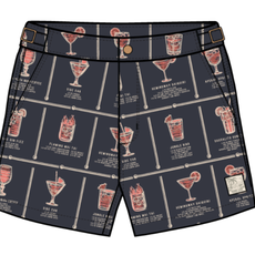 Marine Layer Archive Parker Tailored Trunk 6"