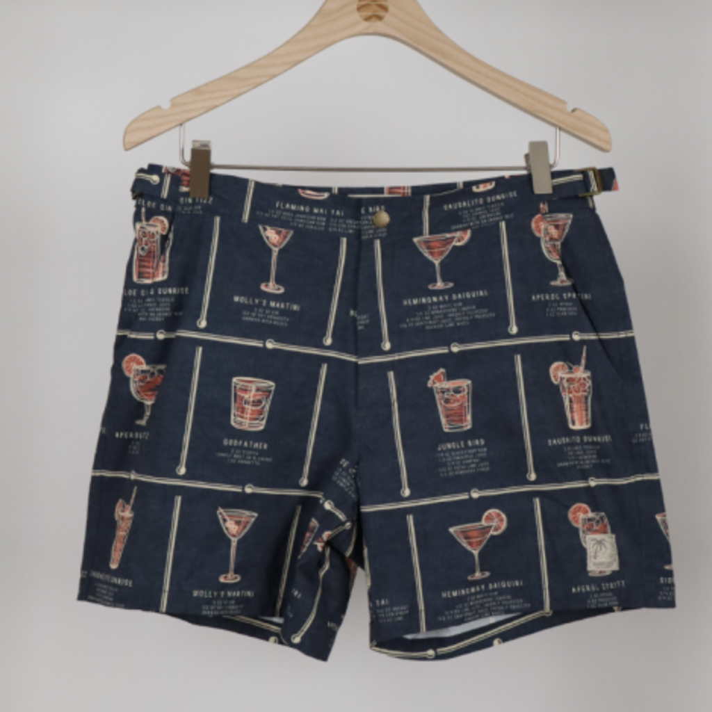 Marine Layer Archive Parker Tailored Trunk 6"