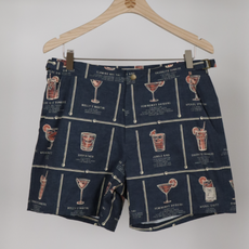 Marine Layer Archive Parker Tailored Trunk 6"