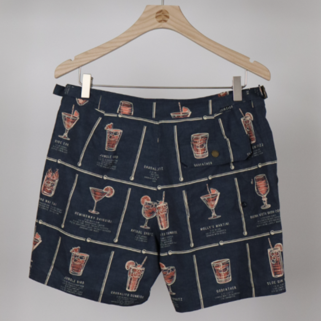 Marine Layer Archive Parker Tailored Trunk 6"