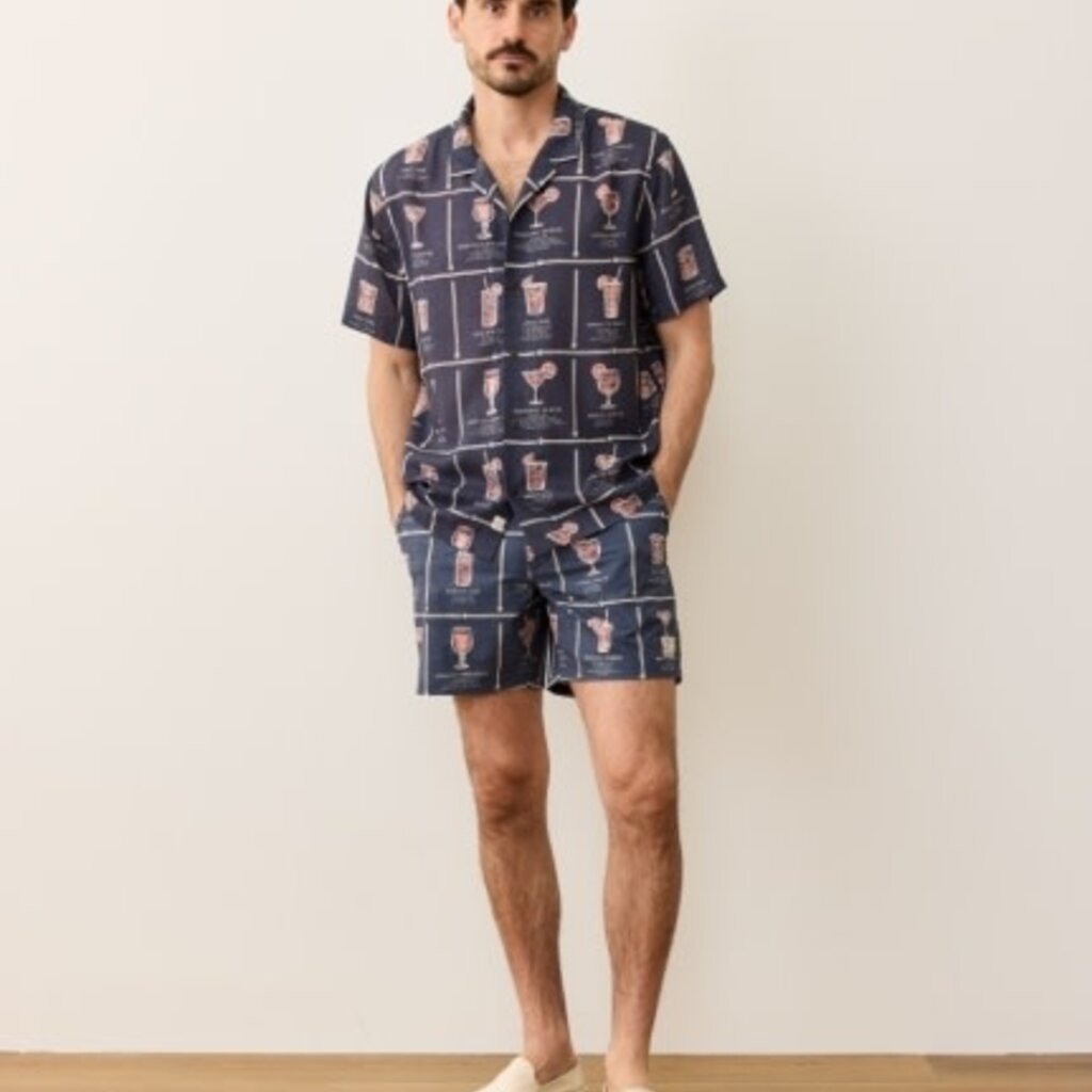 Marine Layer Archive Parker Tailored Trunk 6"