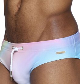 Parke & Ronen PR25 Pride Edition Print Meridian Bikini