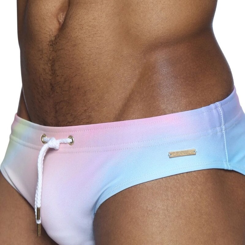 Parke & Ronen PR25 Pride Edition Print Meridian Bikini