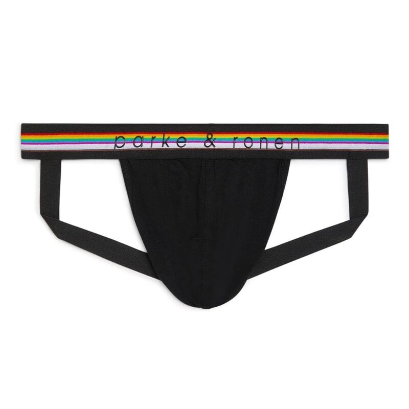 Parke & Ronen PR25 Pride Edition Solid Jock Strap