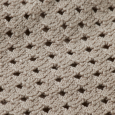 CROCHET KNITTED SHORT