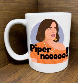 Citizen Ruth 25 The White Lotus Piper No! Mug