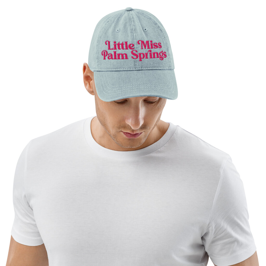 Peepa's Little Miss Palm Springs Hat