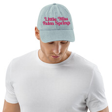 Peepa's Little Miss Palm Springs Hat