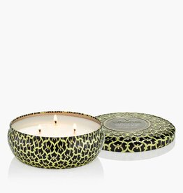 Voluspa Jardin De Verveine  3 Wick Tin Candle