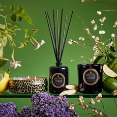 Voluspa Jardin De Verveine  3 Wick Tin Candle