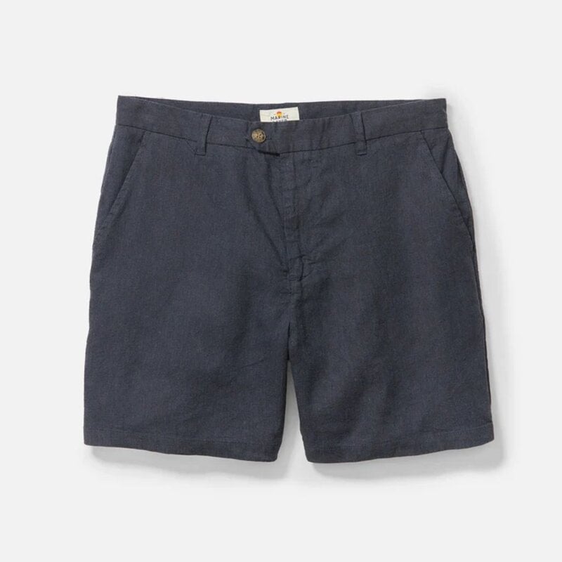 Marine Layer Hemp Resort Short 7"