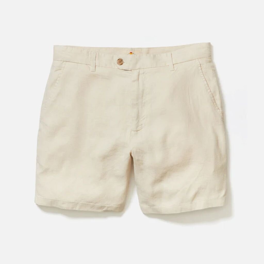 Marine Layer Hemp Resort Short 7"