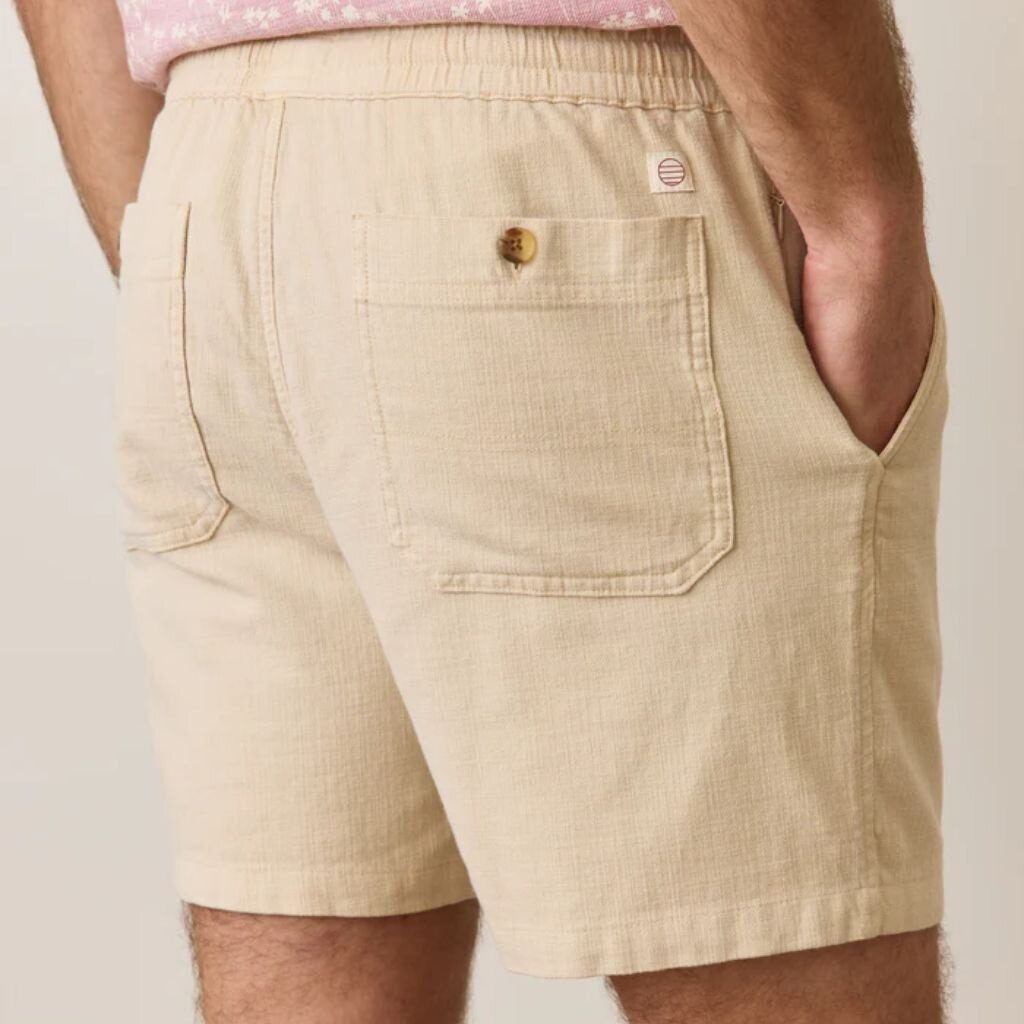 Marine Layer Saturday Beach Short 6"