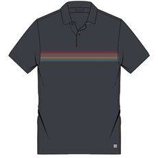 Marine Layer Air Stripe Polo