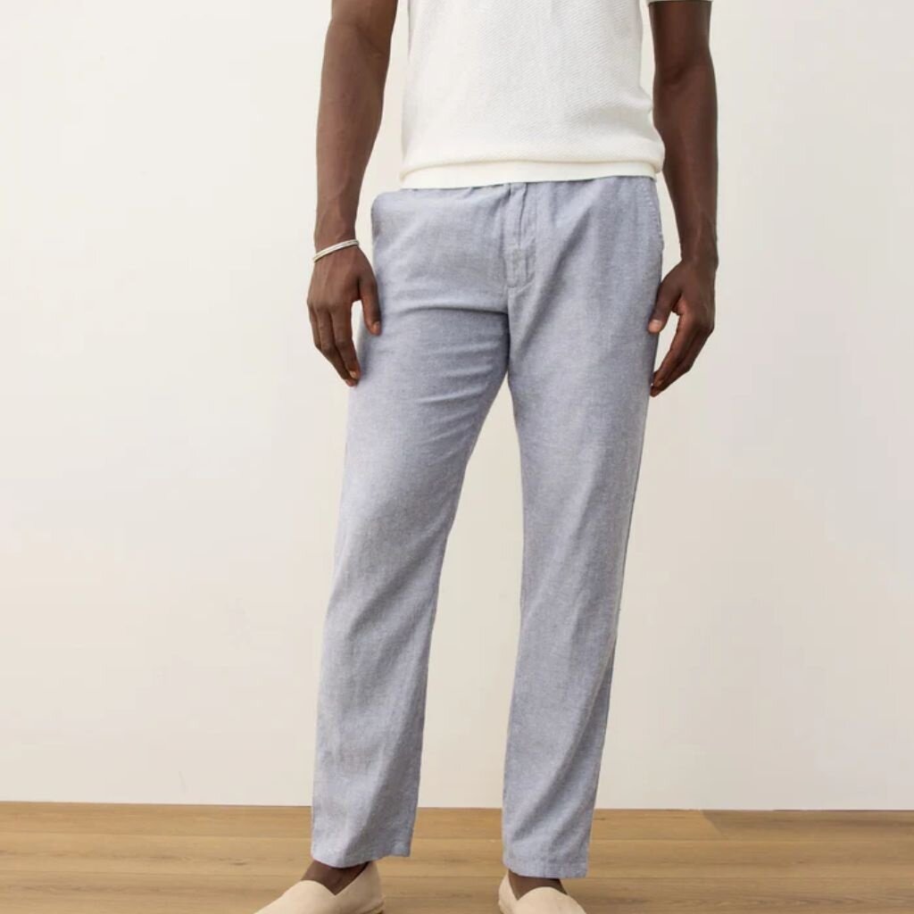 Marine Layer Saturday Hemp Chino