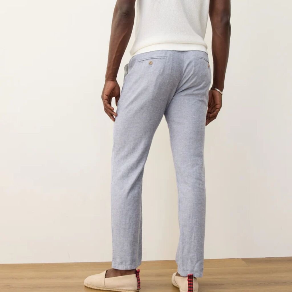 Marine Layer Saturday Hemp Chino