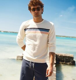 Marine Layer Towel Terry Crewneck