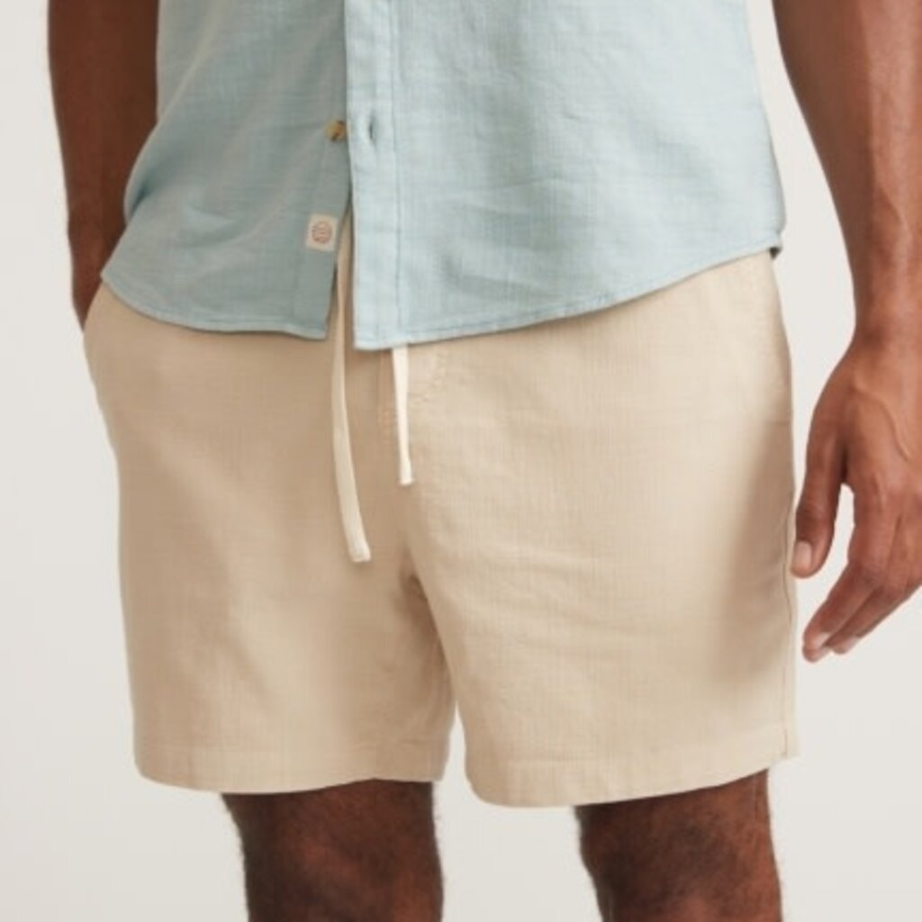 Marine Layer Saturday Beach Short 6"