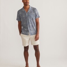 Marine Layer Hemp Resort Short 7"