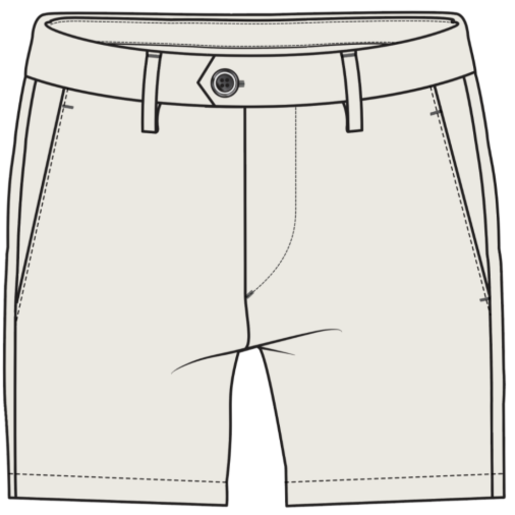 Marine Layer Hemp Resort Short 7"