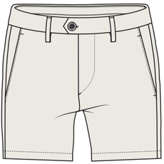 Marine Layer Hemp Resort Short 7"