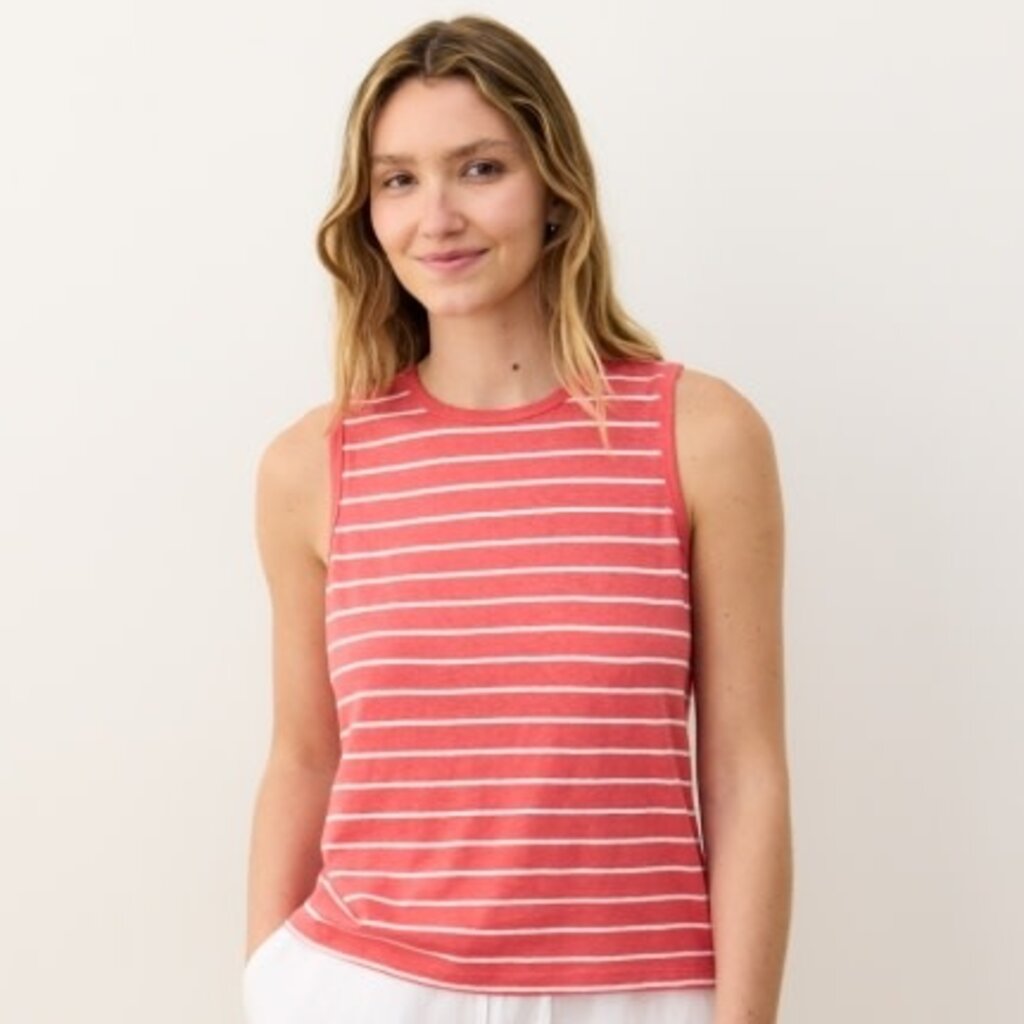 Marine Layer Hemp Cotton Tank
