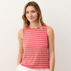 Marine Layer Hemp Cotton Tank