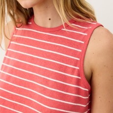 Marine Layer Hemp Cotton Tank